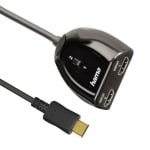 Превключвател 2 Port HDMI, HAMA, Manual 42553
