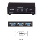 Сплитер 2 Port VGA 350MHz, VCOM DD132