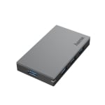 USB 3.0 Hub 4 Port HAMA, Adapter /200115