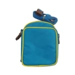 Чанта за CD Плейър, 12 pcs Wallet, Blue /P181