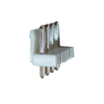Съединител VH 3.96 мм 4P NS, 7A/250V мъжки прав