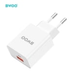 Зарядно устройство CDA121, USB A, 18W QC