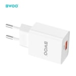 Зарядно устройство CDA121, USB A, 18W QC