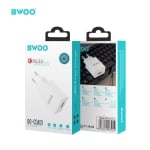 Зарядно устройство CDA121, USB A, 18W QC