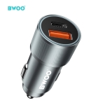 Зарядно устройство за автомобил BO-CC73, 38W PD+QC