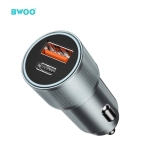 Зарядно устройство за автомобил BO-CC73, 38W PD+QC