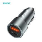 Зарядно устройство за автомобил BO-CC73, 38W PD+QC