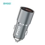 Зарядно устройство за автомобил BO-CC68, 38W PD20W+QC18W