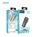 Зарядно устройство за автомобил BO-CC68, 38W PD20W+QC18W