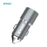 Зарядно устройство за автомобил BO-CC68, 38W PD20W+QC18W