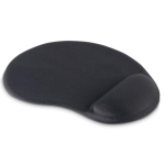 Подложка за Мишка HAMA Foam Gel Pad “ERGO Mini“ Black, 20x23cm, 126855