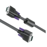 Кабел VGA HD15 M-M 10m