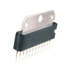 Интегрална схема AN5265, HSIP-9