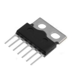 Интегрална схема M51102L, SIL-12