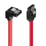 Кабел SATA Data Cable, M.Lock L-Plug  0,45м