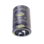 Кондензатор 10000uF/63V, 105C, SNAP-IN, HE (35х50 мм)