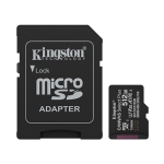 Карта памет 512GB MicroSD-XC KINGSTON Canvas Select Plus Gen3=150MBps, A1 U3 V30 Class10