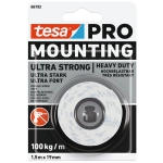 Двойно залепваща лента TESA Ultra Strong (19мм), 1.5м