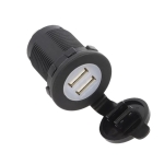 Зарядно устройство за панел A13-194B2-BB3, 2xUSB A, 12-24V, 5V/2.4A