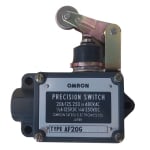 Прекъсвач краен OMRON AF20GNA2-R, ON-(ON), 20A/125, 250, 480VAC