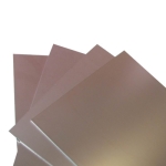 Фолиран стъклотекстолит FR4 двустранно 150x245x1.6mm