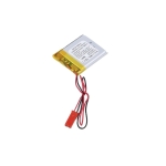 Батерия 3.7V, 400 mAh, Li-Po, (4x30x35 мм)