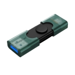 USB Флаш Памет 256GB USB3.2 KINGSTON DataTravelerDUO (A+Type-C)