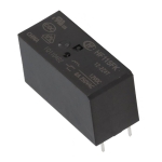 Реле HF115FK/12-Z1T, 12VDC, 12A/250VAC, SPDT