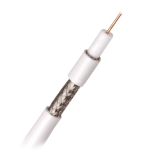 Кабел коаксиален RG-6U/96W/CCS, 75 ohm