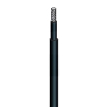 Кабел за соларни системи 1x4.0 мм2 1kVAC/1.5kVDC, TC, ЧЕРЕН