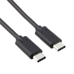 Кабел USB 3.1 C мъжки, C мъжки, 1.8 м