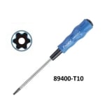 Отвертка TORKS 9400-T10H, TH10x80 мм