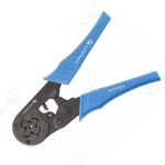 Клещи кримпващи HT1P191, втулкови изолирани накрайници, 4-16mm2