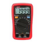 Мултиметър UT33A+, UNI-T