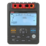 Тестер за изолация UT511, UNI-T