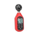 Анемометър UT363, 0-30m/s, -10-50°C
