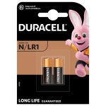 Батерия DURACELL LR1 (MN9100, N), 1.5V, алкална