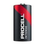 Батерия DURACELL PROCELL INTENSE, C (PX1400), (LR14), (14A) 1.5V, алкална