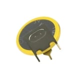 Батерия CR2032, 3V, литиева, 3P вертикална