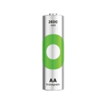 Батерия AA 1.2V, 2600 mAh, Ni-MH, GP