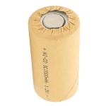 Батерия SC 1.2V, 2000 mAh, Ni-CD