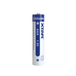 Батерия XSTAR AAA 1.5V, 750 mAh, 1200 mWh, Li-ION