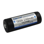 Батерия KEEPPOWER 3.6V, 2300 mAh (protected), Li-ION, 18500, 4A