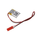 Батерия 3.7V, 70 mAh, Li-Po, (4x15x20 мм)