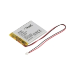 Батерия 3.7V, 400 mAh, Li-Po, (2.9x34x43.5 мм)