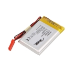 Батерия 3.7V, 1500 mAh, Li-Po, (8x34x50 мм)