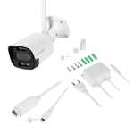IP камера Connect C40, 5Mpx, IR, Wi-Fi