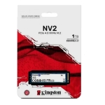 SSD Диск 1TB KINGSTON NV2 PCIe 4.0 NVMe M.2