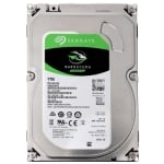 Твърд Диск за видеонаблюдение 1TB SEAGATE SkyHawk Surveillance SATA-3, 256MB