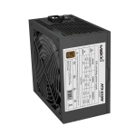 Захранващ Блок за PC 650W Version 2 Makki ATX-650V2 PFC, Black, 12cm Fan, 80 Plus Bronze